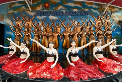 El famoso recorrido de Bollywood por Mumbai