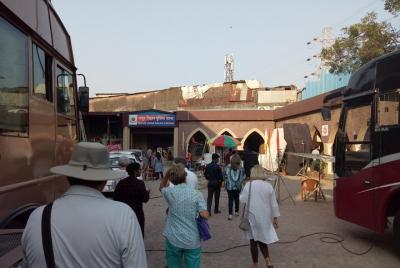 Mumbai Bollywood Studio Tour en vehículo privado