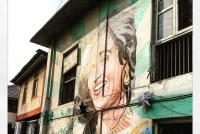 Tour de Bollywood Studio con baile en vivo con traslados privados