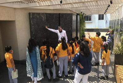 Nariman Lighthouse Memorial & Museum Nariman Lighthouse Memorial & Museum