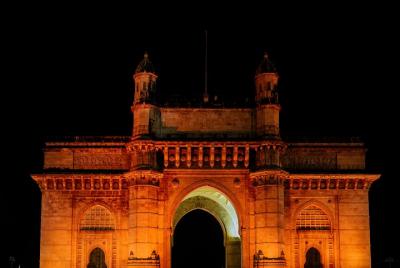 Los encantos de Mumbai en la noche: recorrido privado de Kickstart
