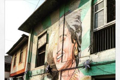 Mumbai Bollywood Film City Tour para clientes internacionales - Solo entradas