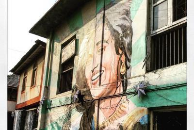 Visita a Bollywood Film City con traslados privados para clientes internacionales