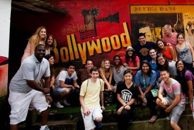 Mumbai Film City y Bollywood Tour con comida