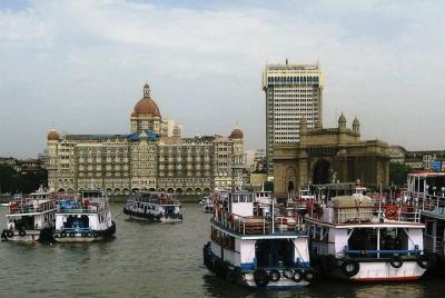 Excursión en tierra de día completo en Mumbai con paseo en barco