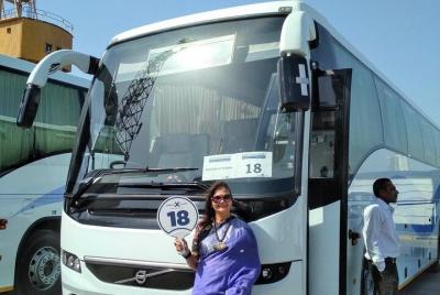 Traslado de ida y vuelta a aeropuertos, terminales de cruceros, hoteles o cualquier otro lugar