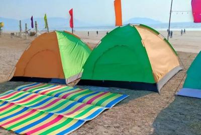 Experiencia de Camping en la playa en Alibaug