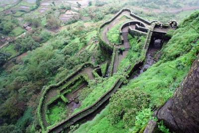 Excursión de un día a Lohagad Fort Trek desde Mumbai