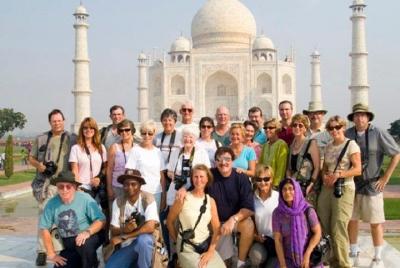 Tour privado de Agra desde Mumbai - Todo incluido