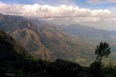 Trekking Meesapulimalai 'el segundo pico más alto en el sur de la India' - Tour privado