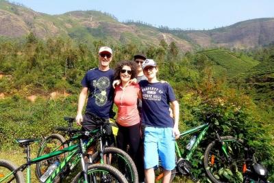 Pedal Green: Munnar Bicycle Tour