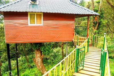 Tour privado de 4 días a Munnar Tree House y Aleppey Houseboat from Munnar