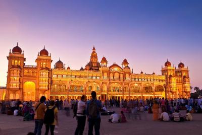 Mysore City Tour (Recogida y vuelta en el hotel) Mysore City Tour (Recogida y vuelta en el hotel)