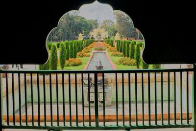 Excursión de un día a los jardines de Brindavan y Srirangapatna ( Excursión de un día a los jardines de Brindavan y Srirangapatna (
