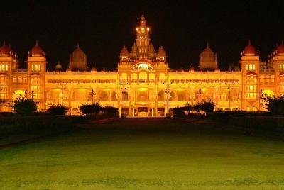 Tour a pie de Mysore