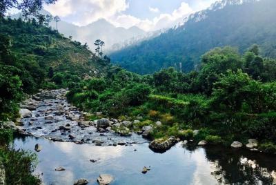 Viaje de campamento de 2 días en Chanfi, Uttarakhand Viaje de campamento de 2 días en Chanfi, Uttarakhand