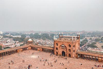 Explore Delhi con un local: excursión de un día a Delhi