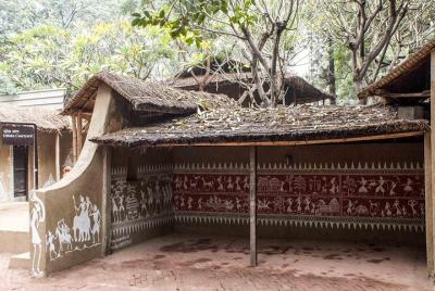 Museo Nacional de Artesanía con almuerzo en Delhi