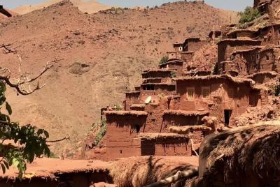 Excursion des 3 Vallées au départ de Marrakech en Privé (Región del Alto Atlas) Excursion des 3 Vallées au départ de Marrakech en Privé (Región del Alto Atlas)