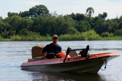 Victoria Falls Tiger Fishing