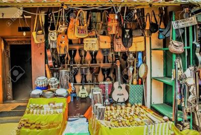 Excursión privada de compras de día completo a Delhi con guía femenina