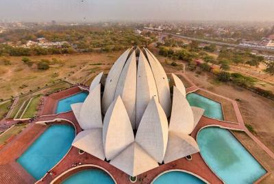 Tour privado de día completo por la vieja y nueva Delhi