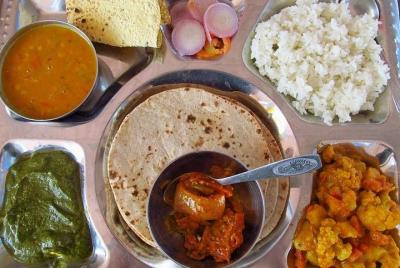 Delhi Food Walk: una visita guiada