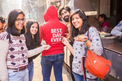 Delhi privada: tour de cultura, historia y comida por la mañana con un guía local