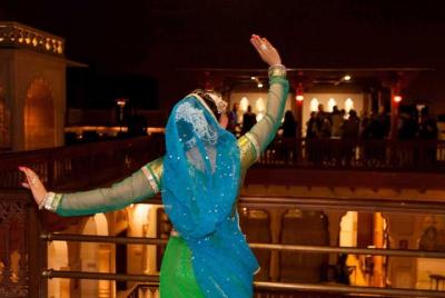 Old Delhi Evening Danza clásica de Kathak con cena