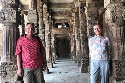 Excursión privada de día completo a Delhi en 9 horas