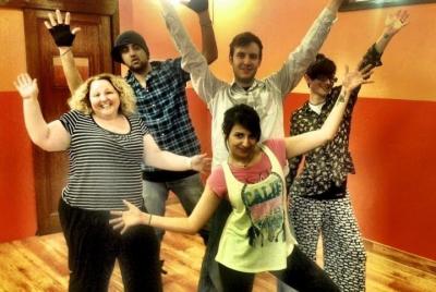 Clase de baile en Delhi: aprenda a bailar como una estrella de Bollywood