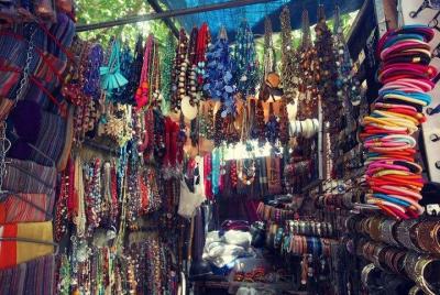 Tour de compras perfecto en Delhi