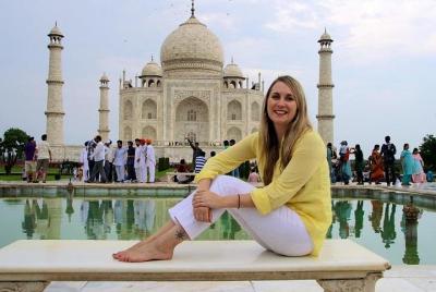 Solo damas especiales - Same Day Agra Trip
