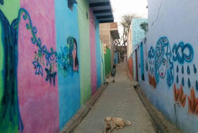 Tour de un día por el pueblo y minería temblorosa