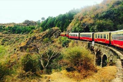 Excursión privada de 4 días a Shimla desde Delhi