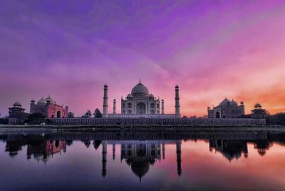 El mismo día Taj Mahal y Agra Tour desde Delhi