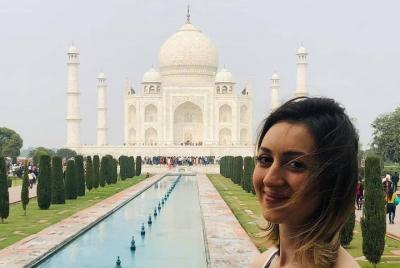 Pernocte Agra Tour desde Delhi