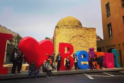 Coche y recorrido con guías brasileños con licencia en Beirut, Líbano. Precio por carro Coche y recorrido con guías brasileños con licencia en Beirut, Líbano. Precio por carro
