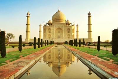 Excursión privada de un día al Taj Mahal y al fuerte de Agra desde Delhi en coche