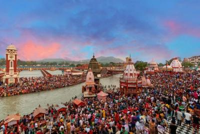 Explore Haridwar y Rishikesh desde Delhi: una visita guiada en 2D / 3N en automóvil privado