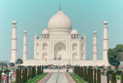 Taj Mahal Tour