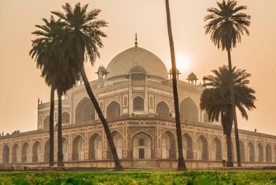 Tour privado de la vieja y nueva Delhi: lo mejor de Delhi en 8 horas con entradas