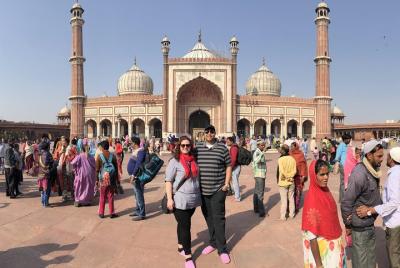 Verdadera Experiencia De Delhi Tour Privado