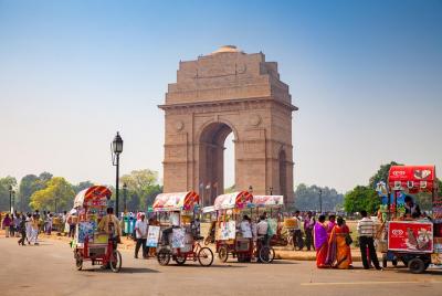 Delhi Private City Tour: Personaliza tu propio
