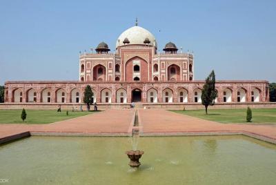 Tour privado de la herencia islámica en Delhi