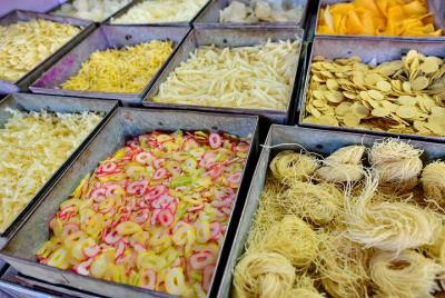 Excursión a Jama Masjid y Chandni Chowk