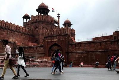 Shahjahan's Delhi