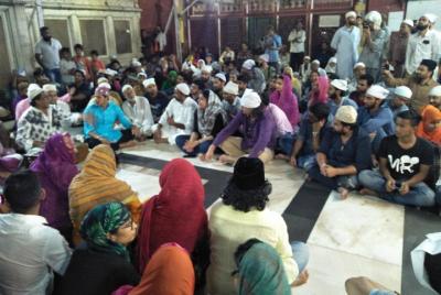 Disfruta de Sufi Vibes en Nueva Delhi