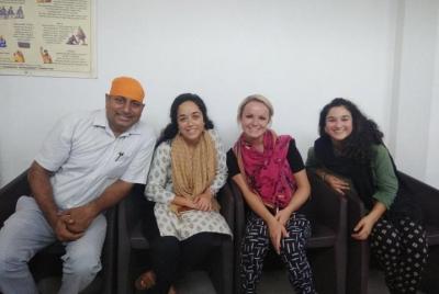 Paseo en carrito en Chandni Chowk