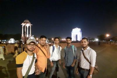 Delhi City Tour en medio día con transporte privado y guía